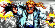 Comix Zone